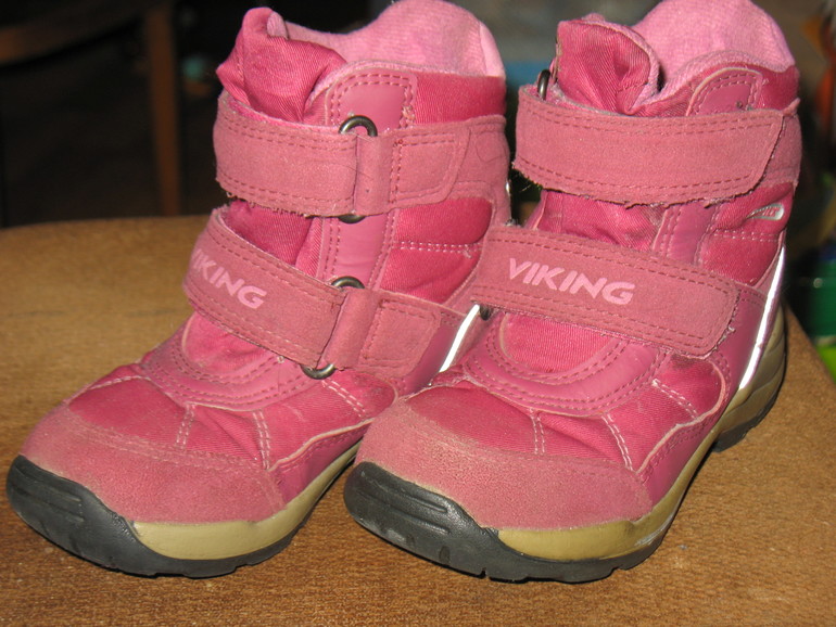 Сапоги Viking 27 размер