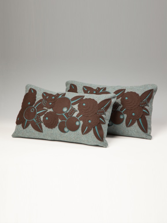 Все грани фетра: фетровые аппликации