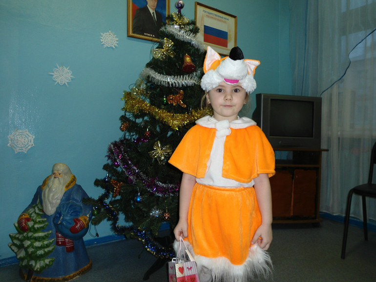 Мы на утреннике (много фото)