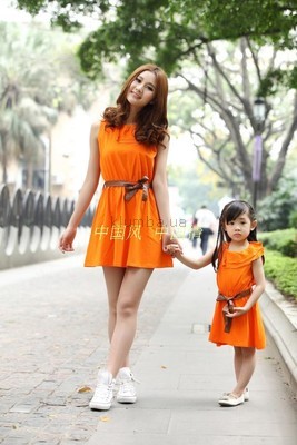 срочно!!! ищу одинаковые платья мама-дочь