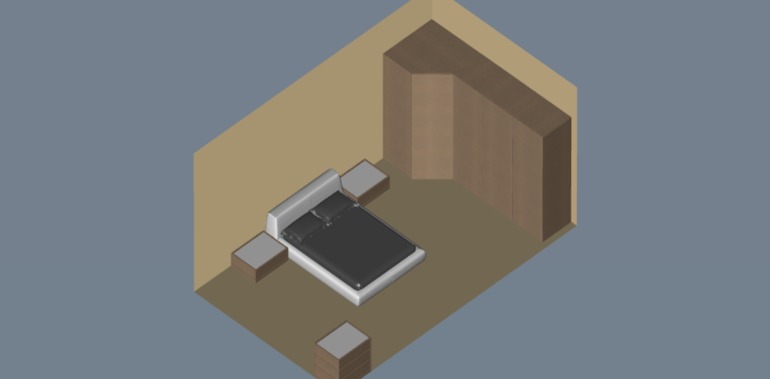 Выбор мебели для спальни!