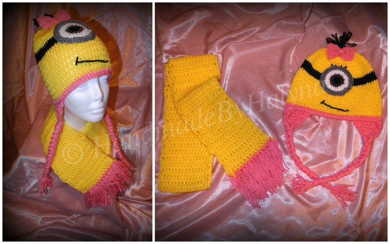 Девчачьи Миньончики