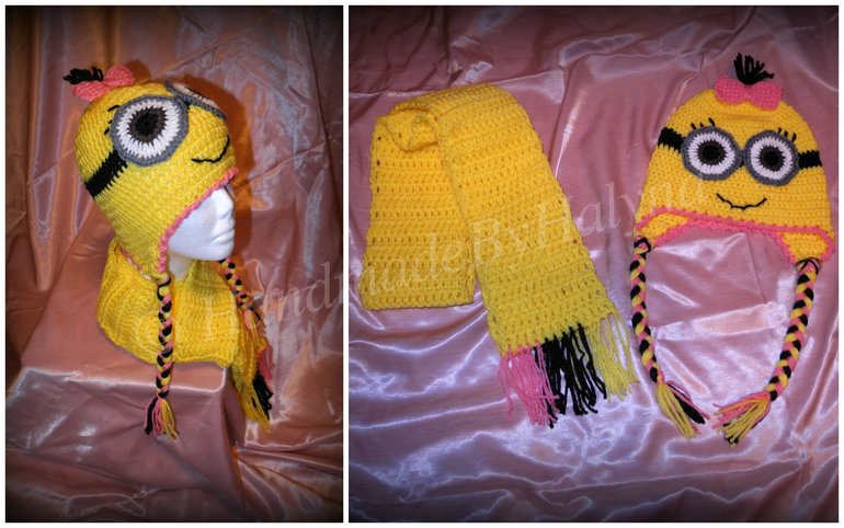 Девчачьи Миньончики