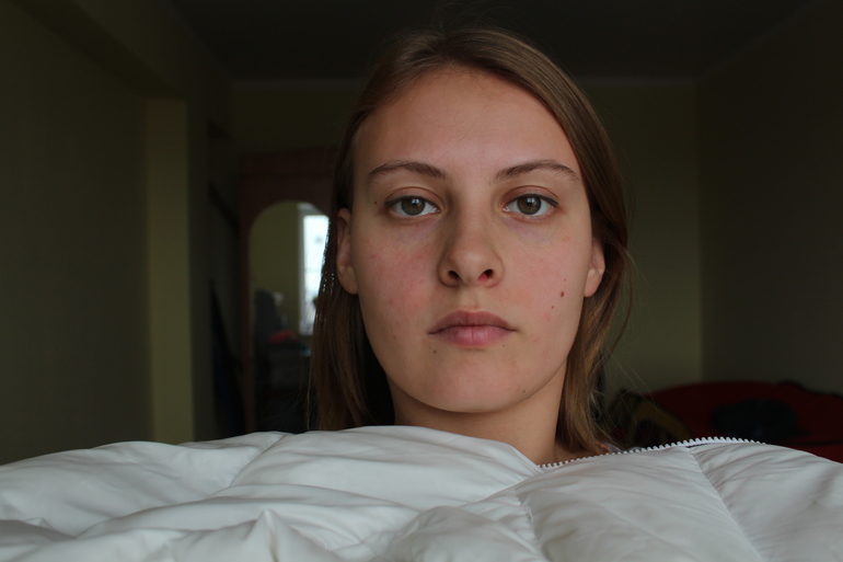 Цветотип ! попробую определить)