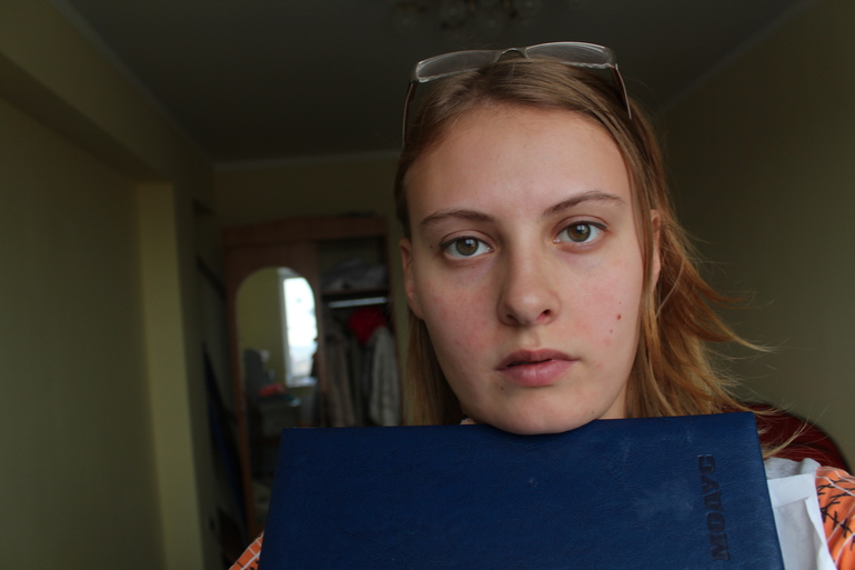 Цветотип ! попробую определить)