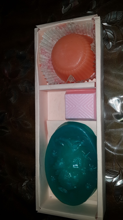 Я получила посылку от снегурочки!!!!!!!!!!!!!!!!!!!!!!!