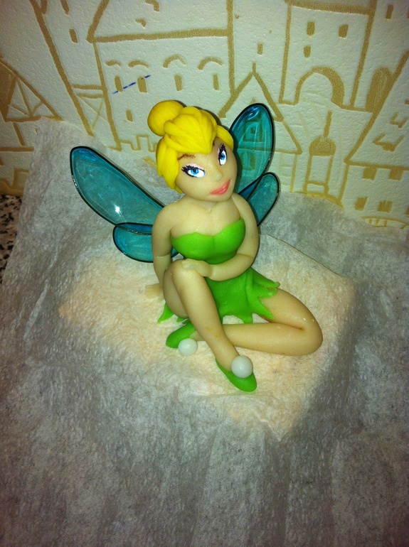 Мои очередные фигурки