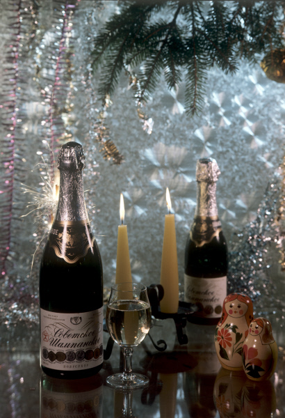 Назад в прошлое. Новый год в СССР – самый долгожданный праздник для советского человека!