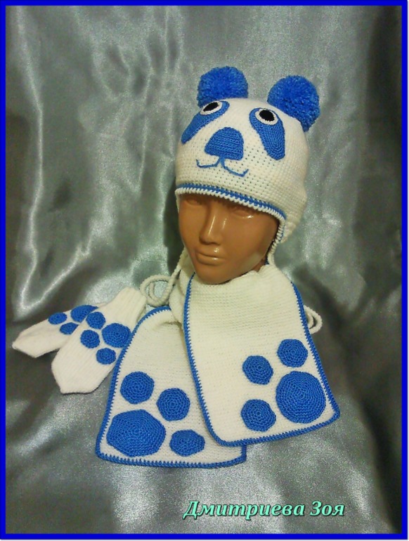 А-ля Панда...