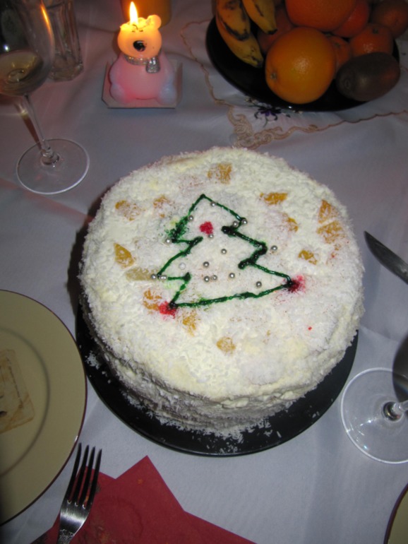 Новогодний и на рождество!