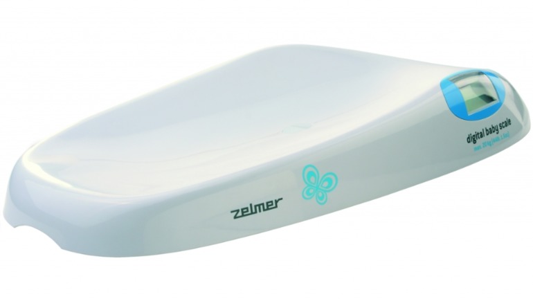Продаю Электронные детские весы Zelmer 34Z015 (детские) White