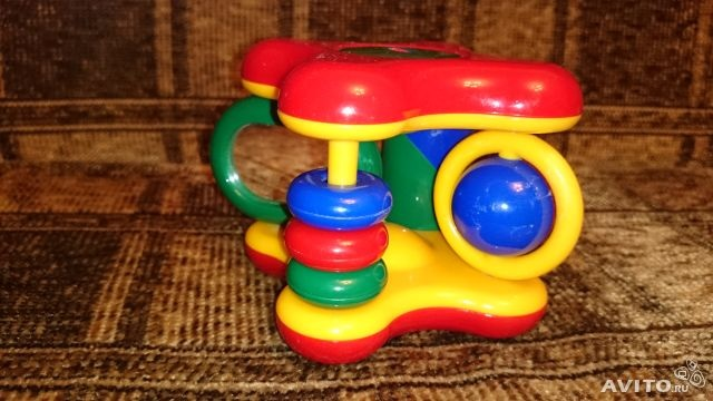 Продам развивающие игрушки