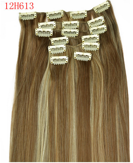 Волосы на заколках (Японская новинка) 1500,00 рублей