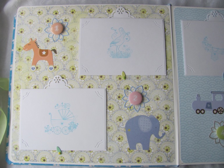 Алльбом + комплект.