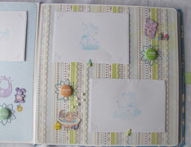 Алльбом + комплект.