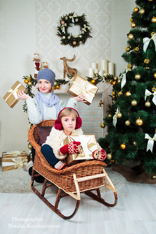 Новогоднее настроение