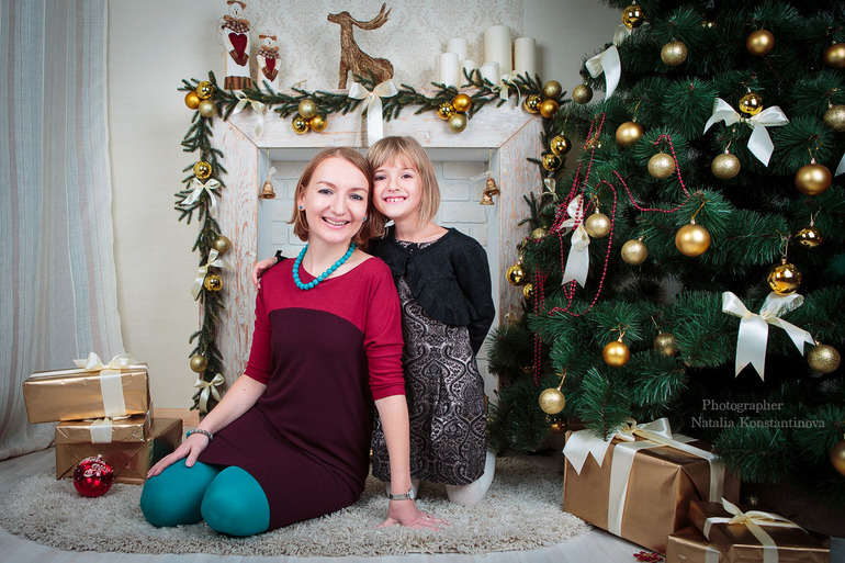 Новогоднее настроение