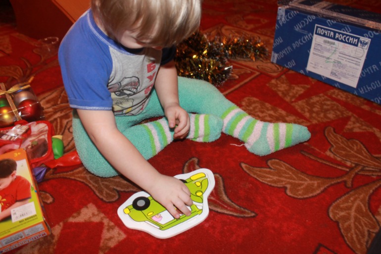 А мы получили первую посылку!!! Нашей феечке Виктории от нас спасибо!!!!