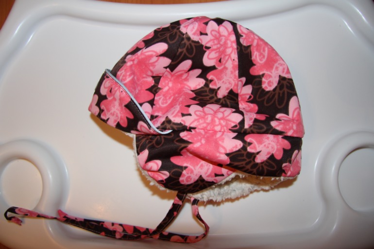 Новые шапочки (Kerry, Olle)