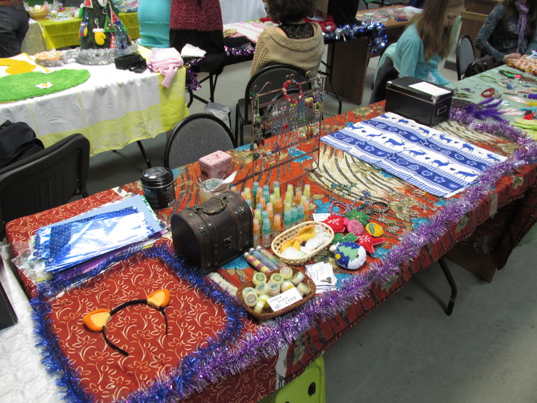 Моя ярмарка. Заключительная часть.