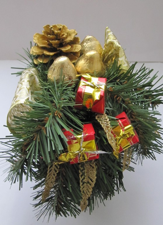 Вот захотелось чего-то Новогоднего!..