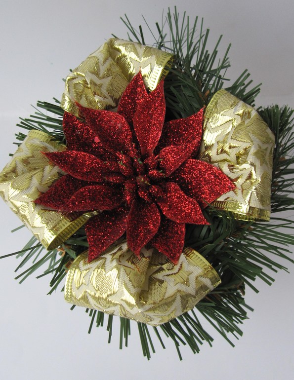 Вот захотелось чего-то Новогоднего!..