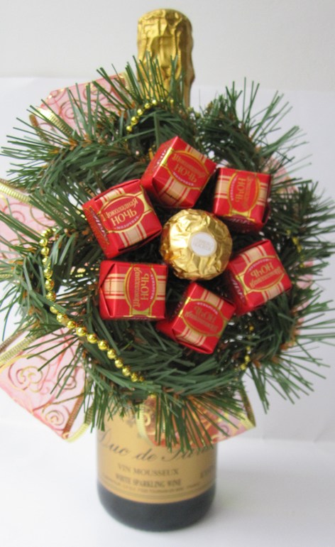 Вот захотелось чего-то Новогоднего!..