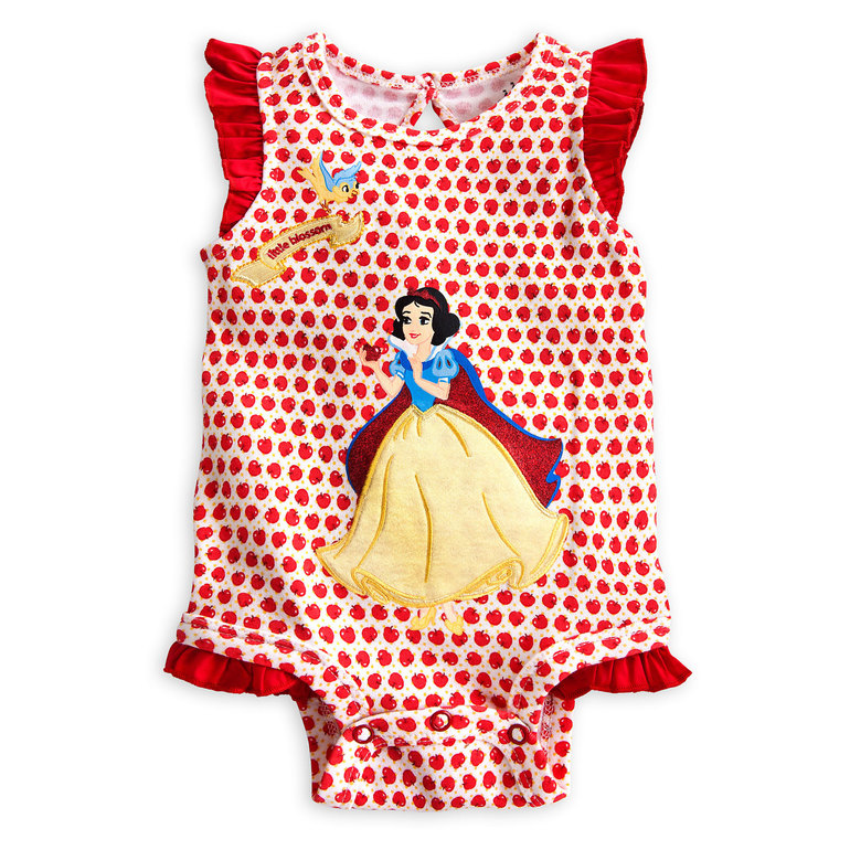 Нарядные боди для самых маленьких. Белль, Золушка, Белоснежка.