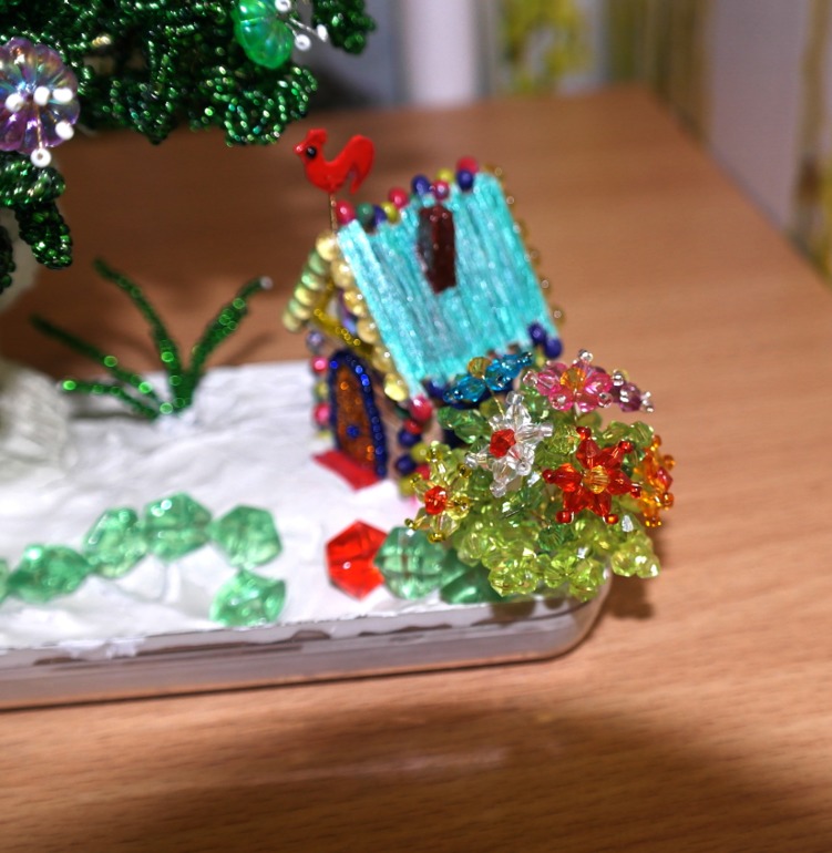 Бисерный талисман на счастливое замужество 2