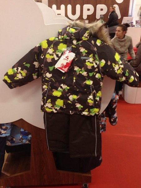 Новый комплект Хуппа (эстония) р 116