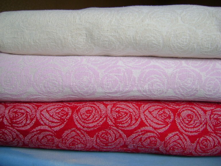 Мой розарий или "сама садик я садила")))