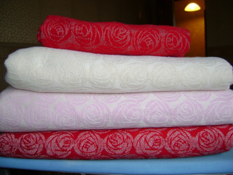 Мой розарий или "сама садик я садила")))