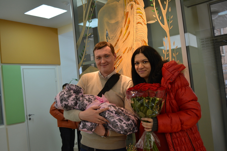 Встречайте нас)))