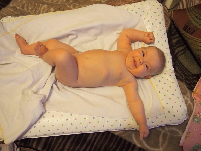 Люляшке 3 месяца!