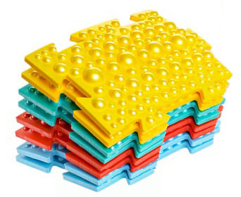 Какой массажный коврик выбрать?