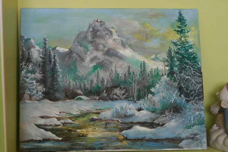 Художник