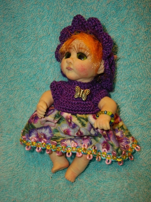 New Elfy Girl :-)