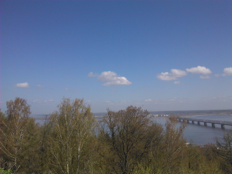 Прогулка по городу