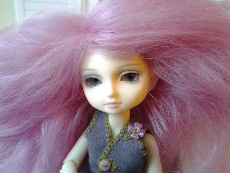Две бжд куклы bjd авторские. Дешево.