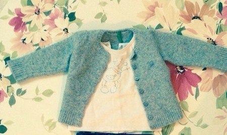 Одежда для малышки б/у от 50 до 80 размера...
