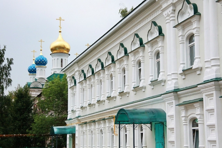 г. Выкса 2013, Нижегородская область