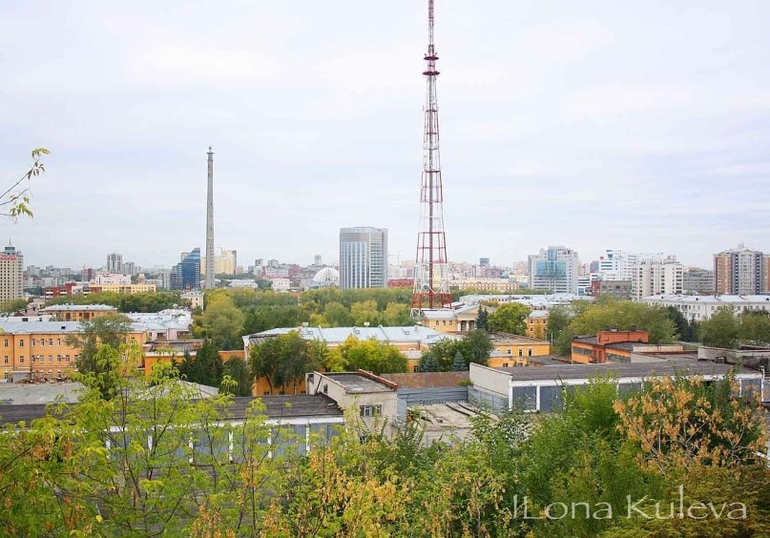 г. Екатеринбург, часть 1