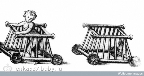 Ходунки....!! первая  вещь вызывающая споры.
