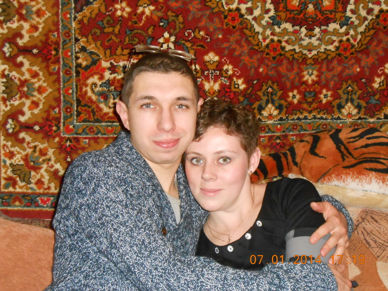 4-е Рождество у свекрови.