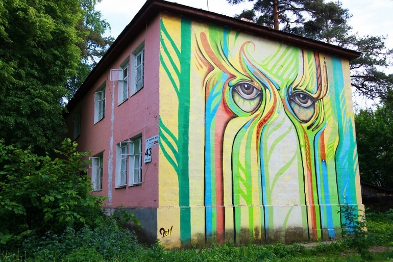 г. Выкса 2013, Нижегородская область
