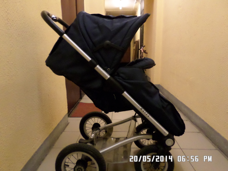 Коляска 2 в 1 Mutsy 4Rider