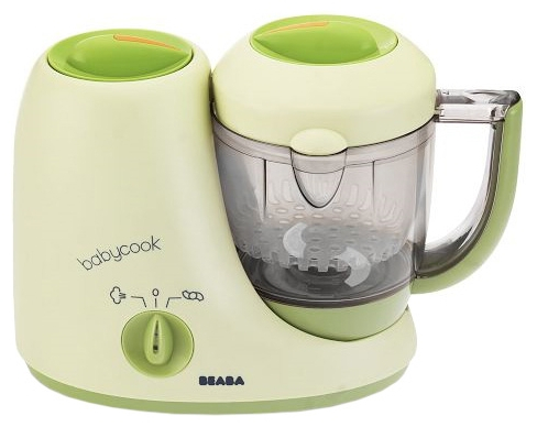 пароварка-блендер Beaba Babycook Classic