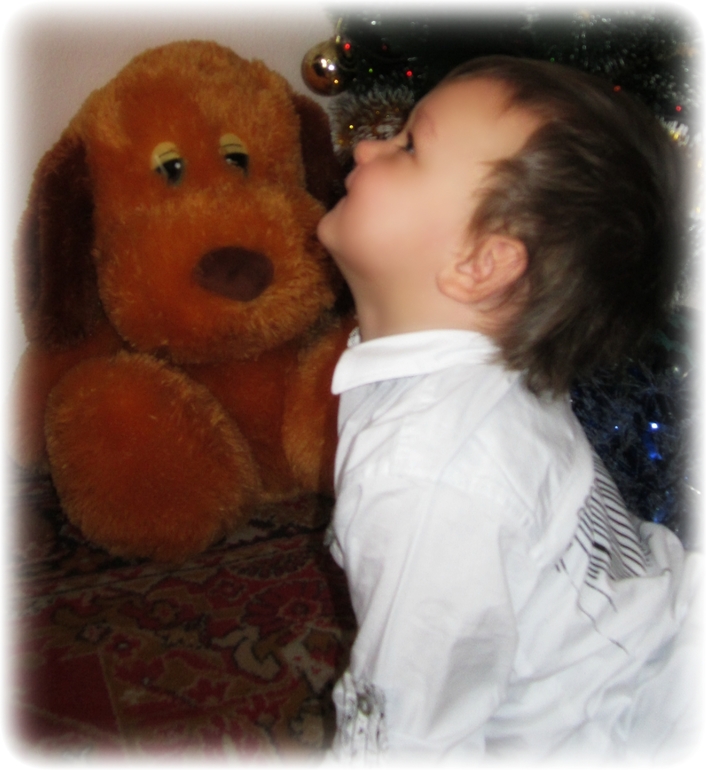 Новый Год 2014!