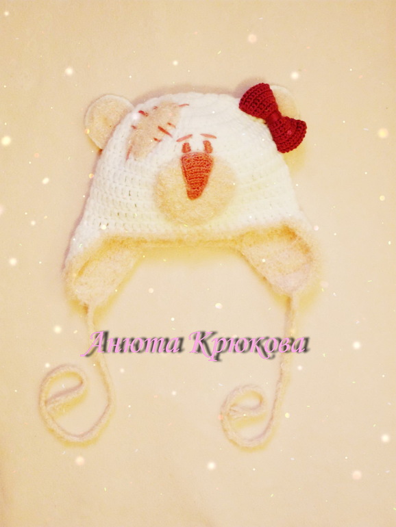 Мои весение зверошапки