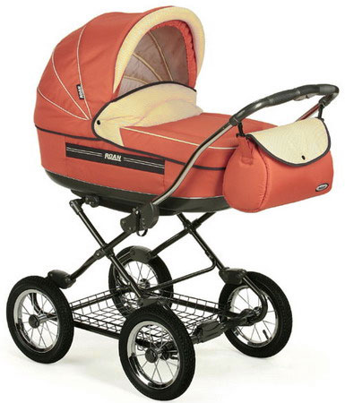 Продам коляску Roan Marita 4000 руб